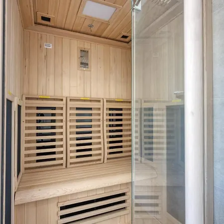 Feriehus House Milka With Whirlpool And Sauna