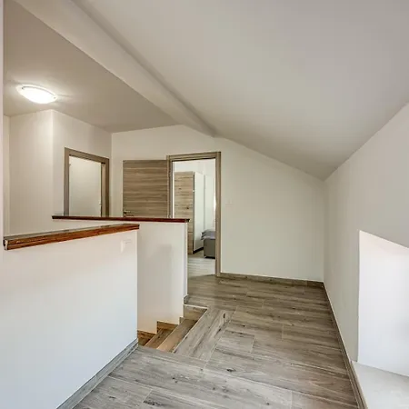 House Milka With Whirlpool And Sauna Ferienhaus *
