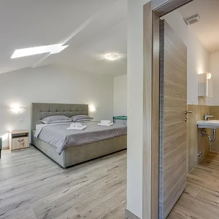 Ferienhaus House Milka With Whirlpool And Sauna Klostar