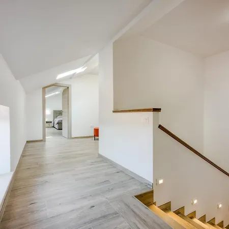 House Milka With Whirlpool And Sauna Ferienhaus
