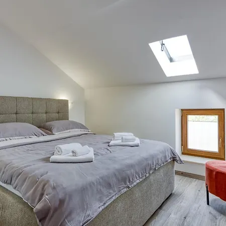 House Milka With Whirlpool And Sauna
