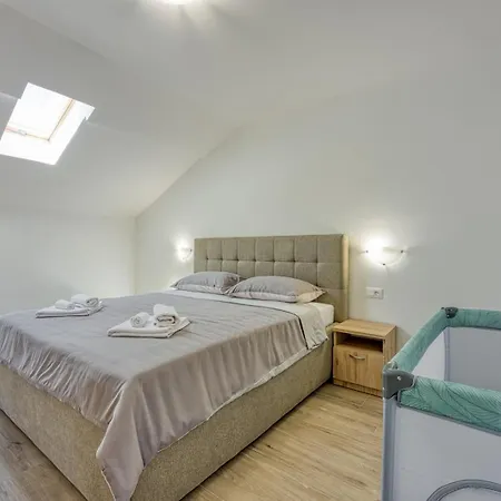 Ferienhaus House Milka With Whirlpool And Sauna