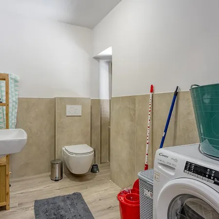 House Milka With Whirlpool And Sauna Ferienhaus