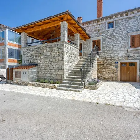 House Milka With Whirlpool And Sauna Ferienhaus Klostar