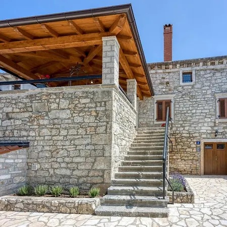 Ferienhaus House Milka With Whirlpool And Sauna Klostar