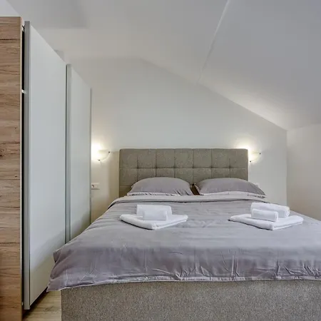House Milka With Whirlpool And Sauna Casa vacanze