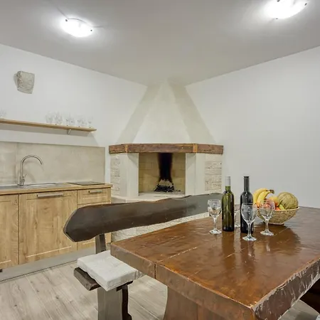 House Milka With Whirlpool And Sauna Ferienhaus *