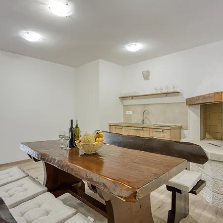 Casa vacanze House Milka With Whirlpool And Sauna Klostar
