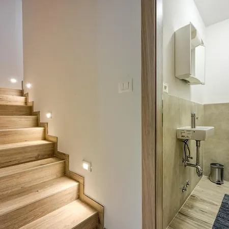 Ferienhaus House Milka With Whirlpool And Sauna