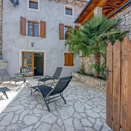 Ferienhaus House Milka With Whirlpool And Sauna