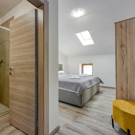 Ferienhaus House Milka With Whirlpool And Sauna *