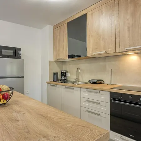 House Milka With Whirlpool And Sauna