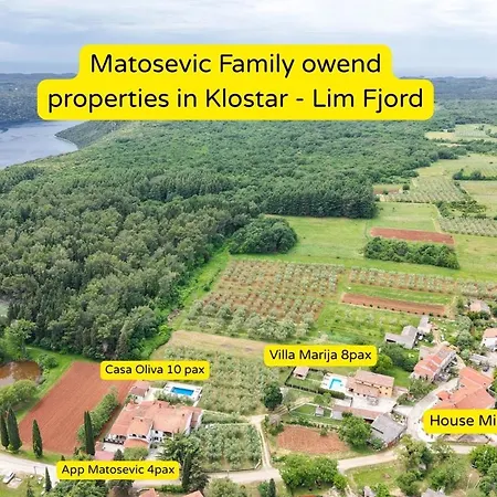 House Milka With Whirlpool And Sauna Casa vacanze